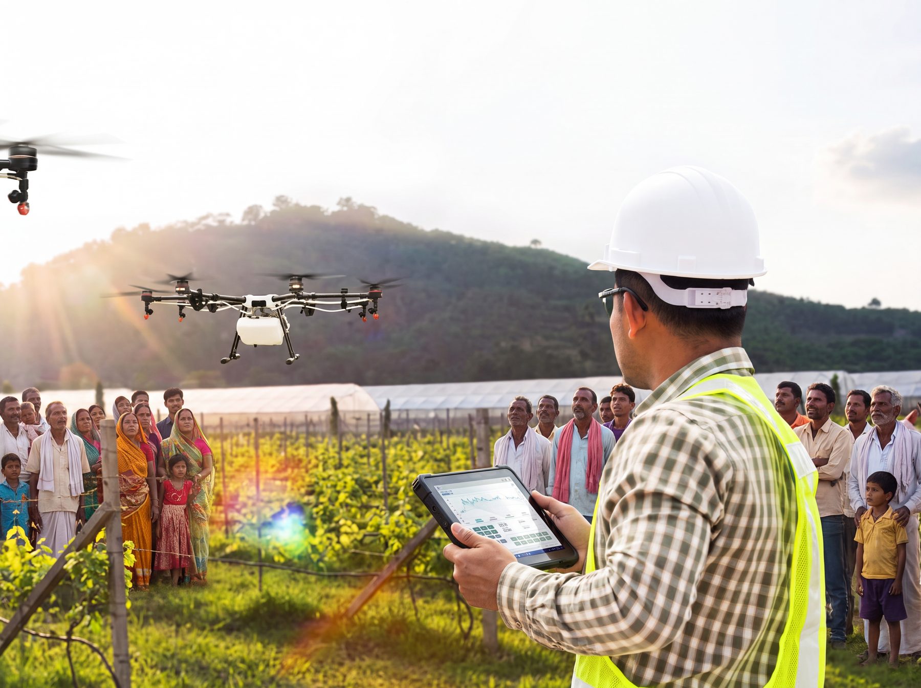 LiDAR mapping